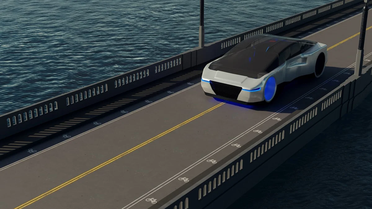 2027 Toyota bZ5: Momenta 6.0 Entegrasyonu ve Rekabetçi Fiyatıyla Çin EV Pazarında Yeni Dönem