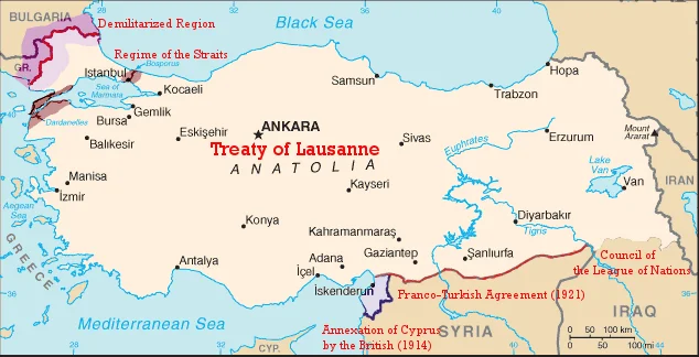 24 Temmuz: Türkiye Tarihinin Üç Büyük Dönüm Noktası
