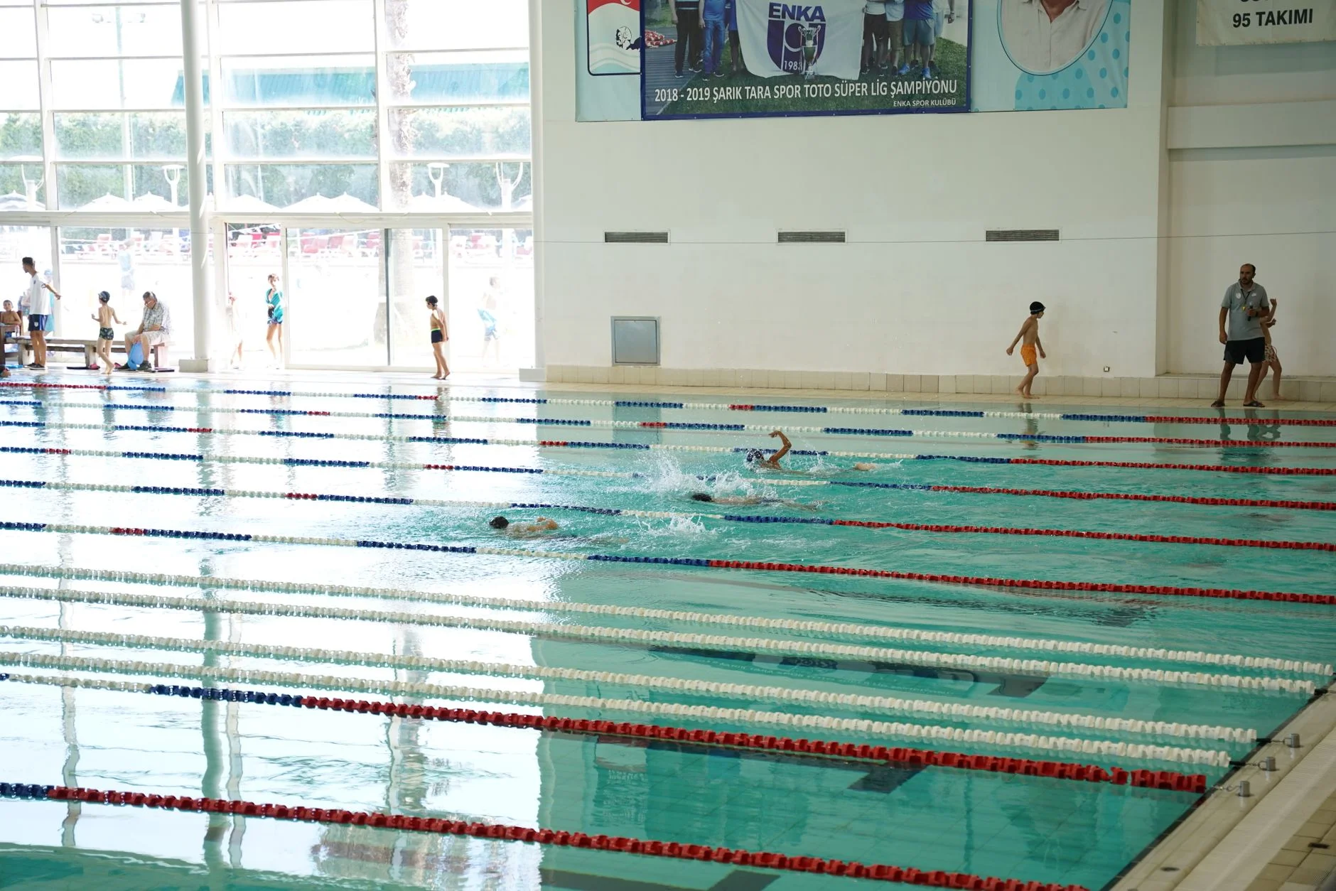 Türkiye'nin Amatör Spor Geleceği: Tesisleşme ve Altyapı Yatırımlarında Umut Vadeden Potansiyel (2026)